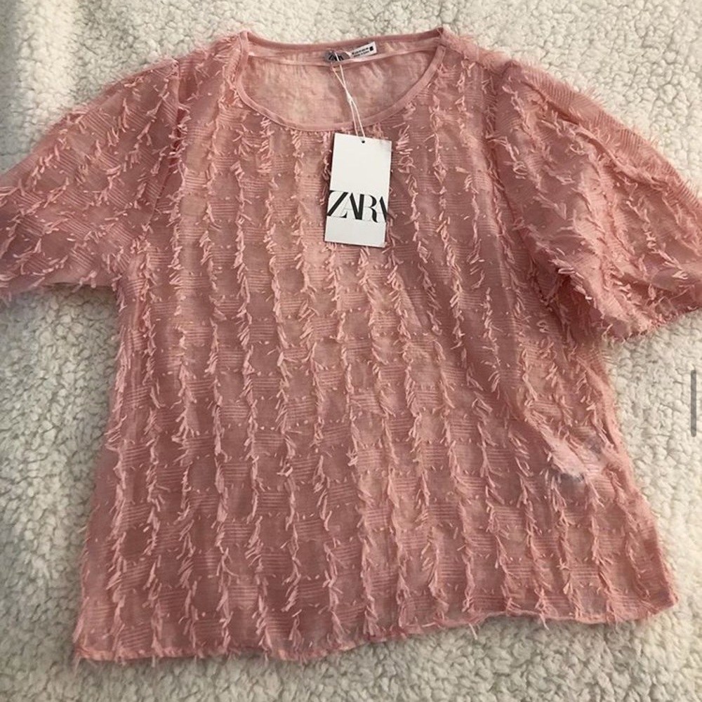 NWT Zara top, s, $25